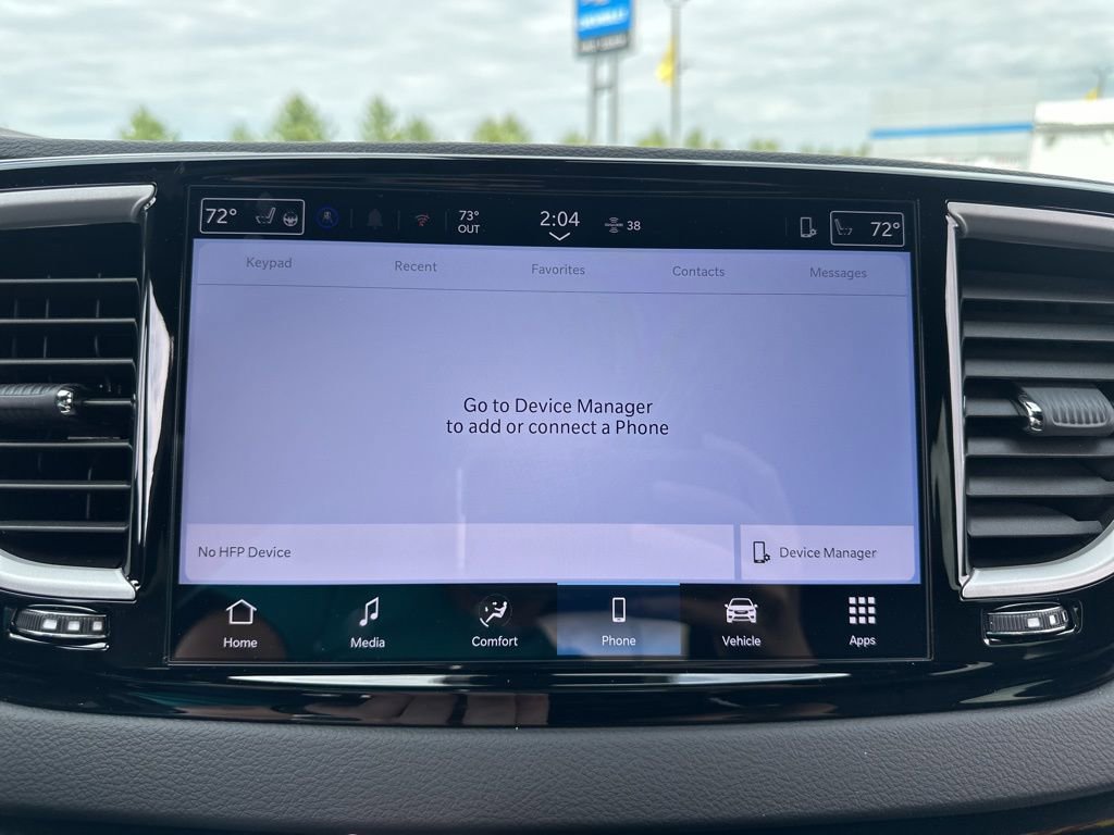 New 2026 Chrysler Voyager LX image 35