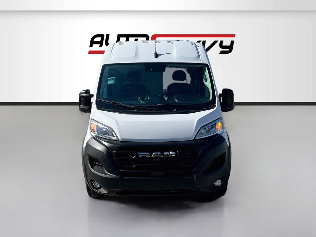 Used 2023 RAM ProMaster 2500 w/ Convenience Group FWD image 2