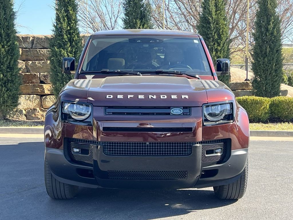 Certified 2025 Land Rover Defender 130 S image 8