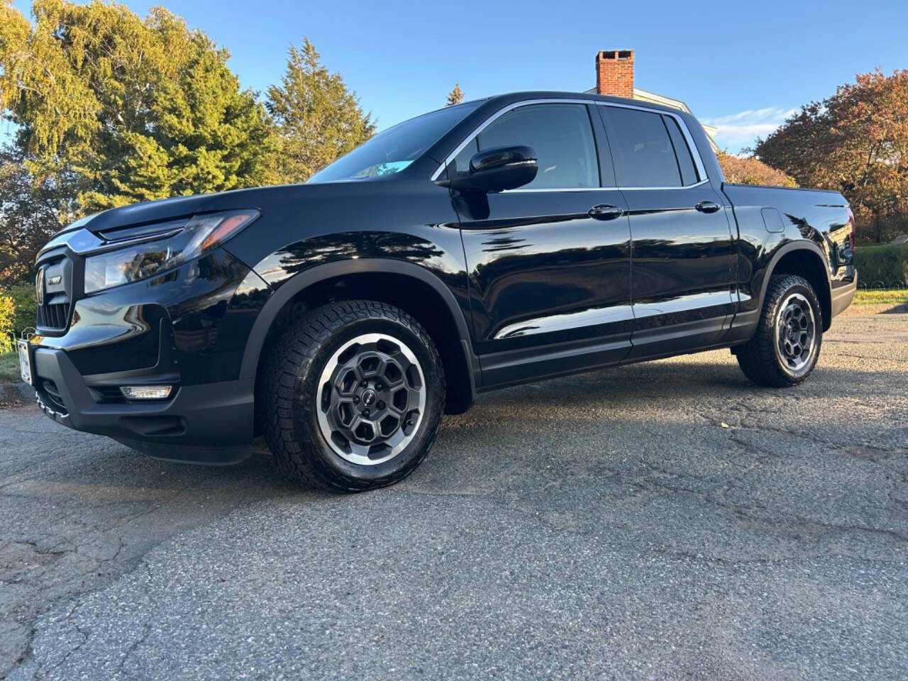 Used 2024 Honda Ridgeline RTL+ image 19