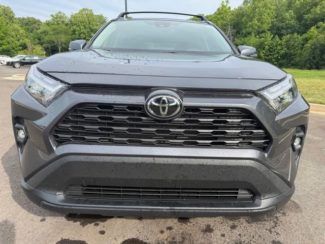 Used 2024 Toyota RAV4 XLE Premium FWD image 3