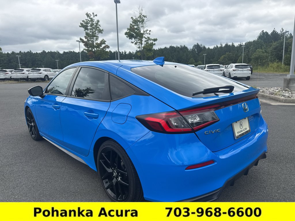 Used 2023 Honda Civic Sport image 5