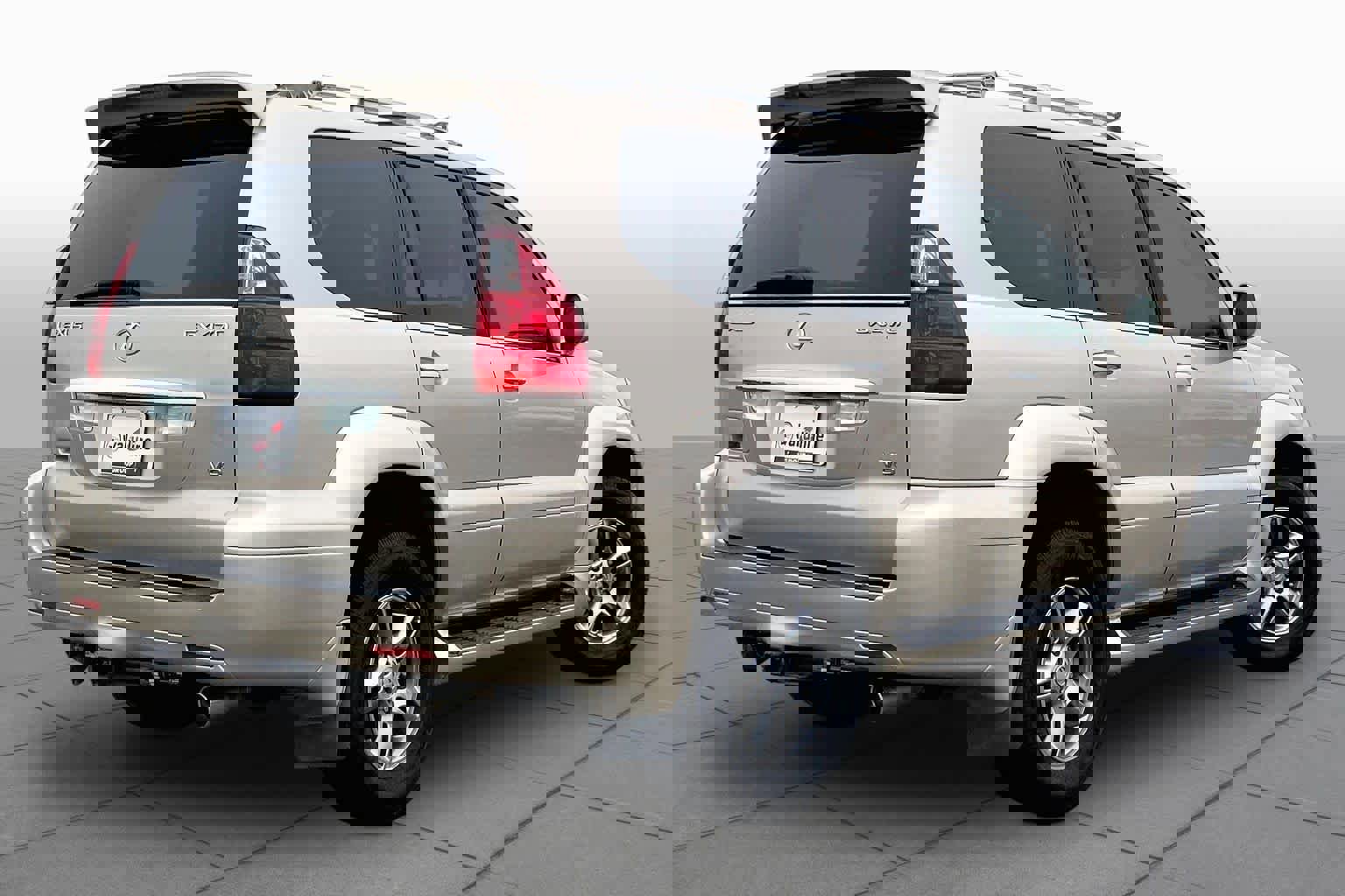 Used 2008 Lexus GX 470 image 12