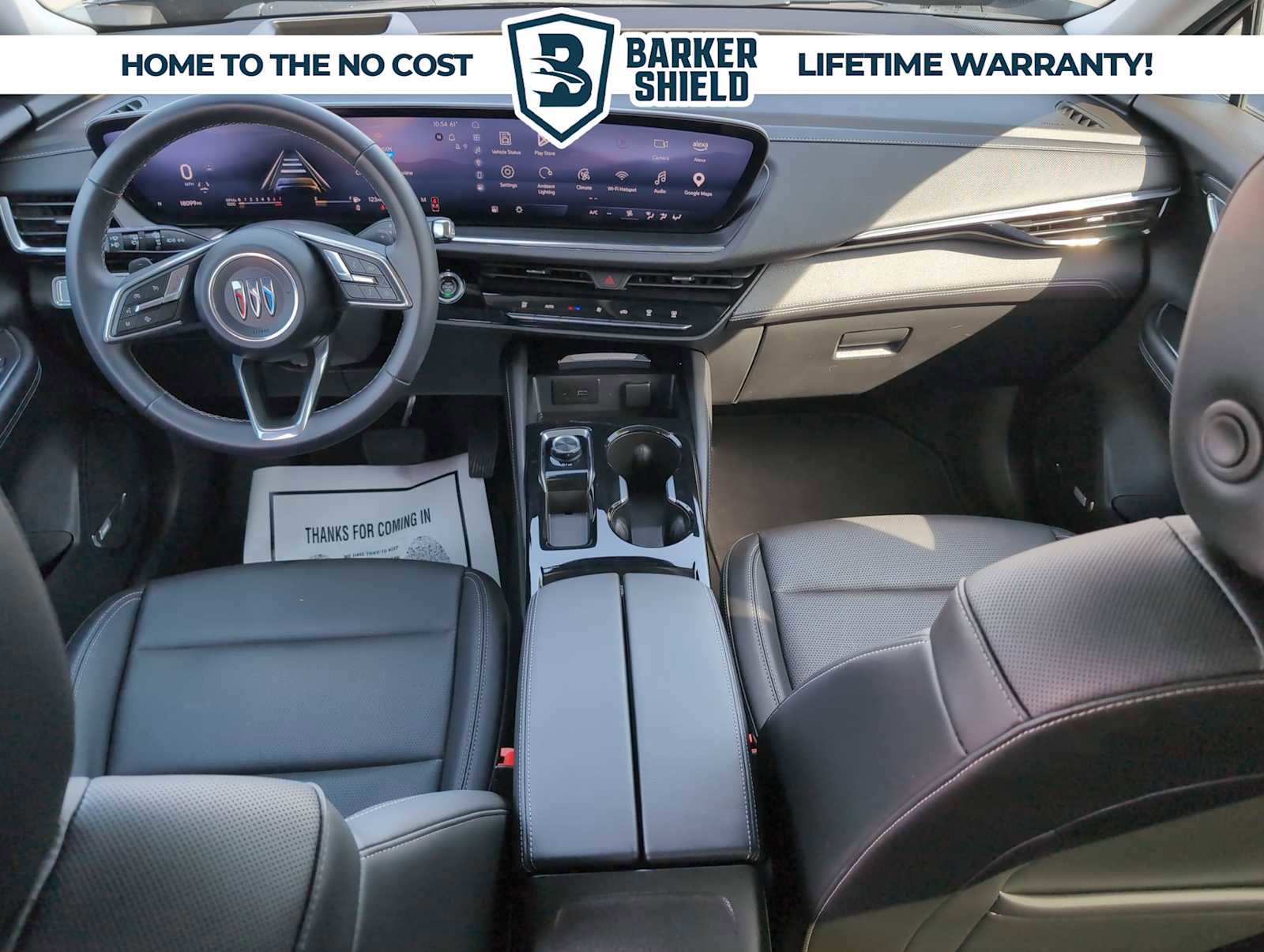 Used 2025 Buick Envision Preferred image 20