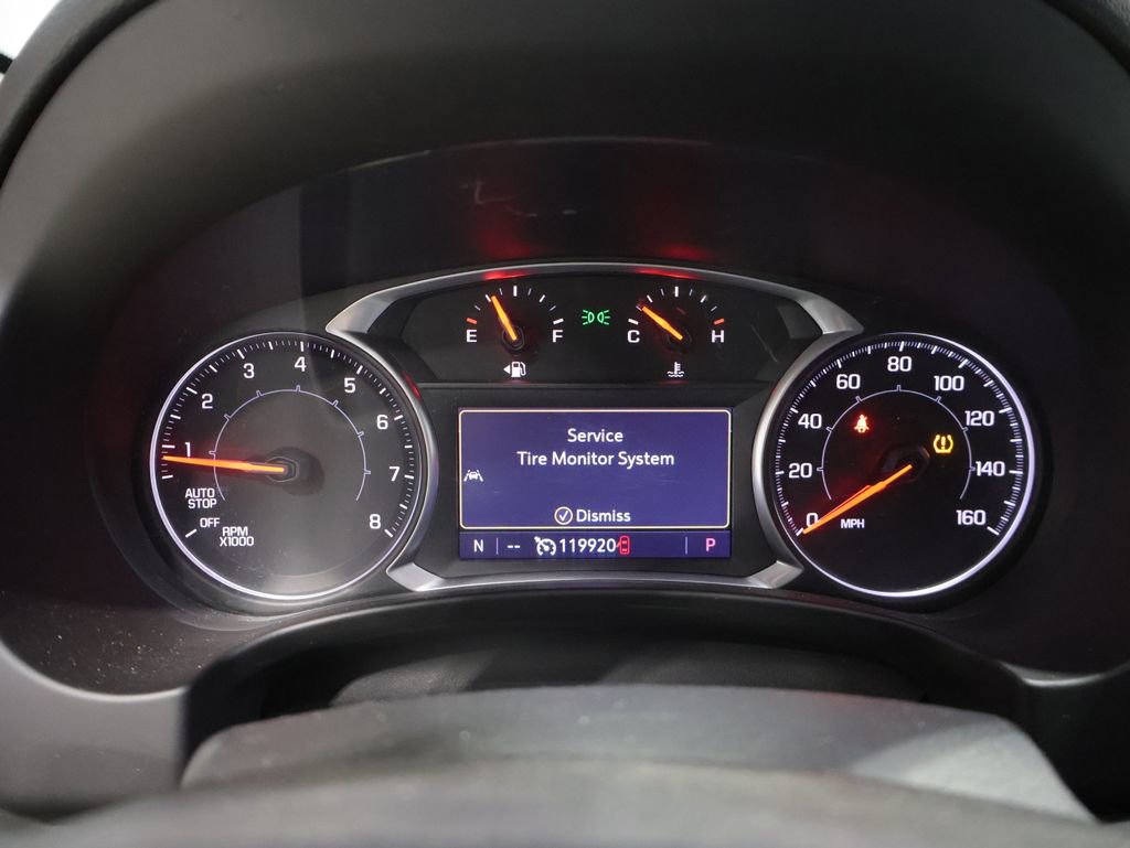 Used 2020 GMC Terrain SLT image 41