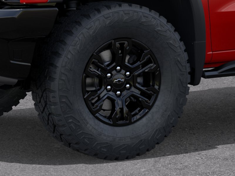 New 2026 Chevrolet Silverado 1500 ZR2 w/ LPO, Dark Essentials Package AWD/4WD image 9