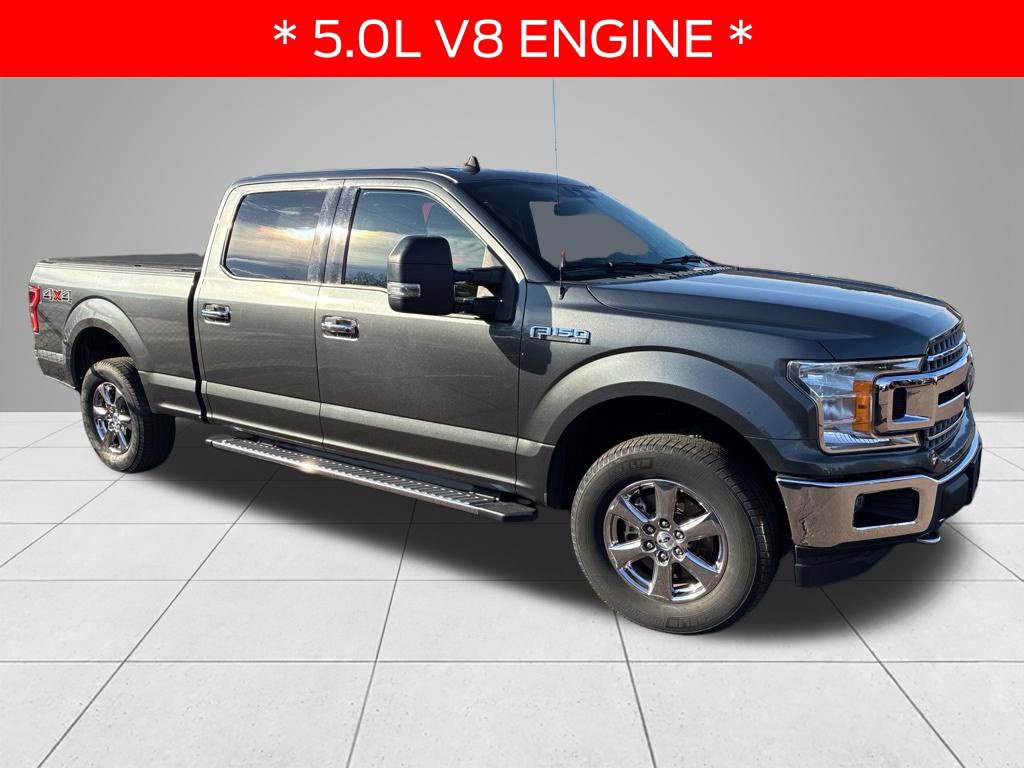 Used 2019 Ford F150 XLT w/ Equipment Group 302A Luxury AWD/4WD image 12