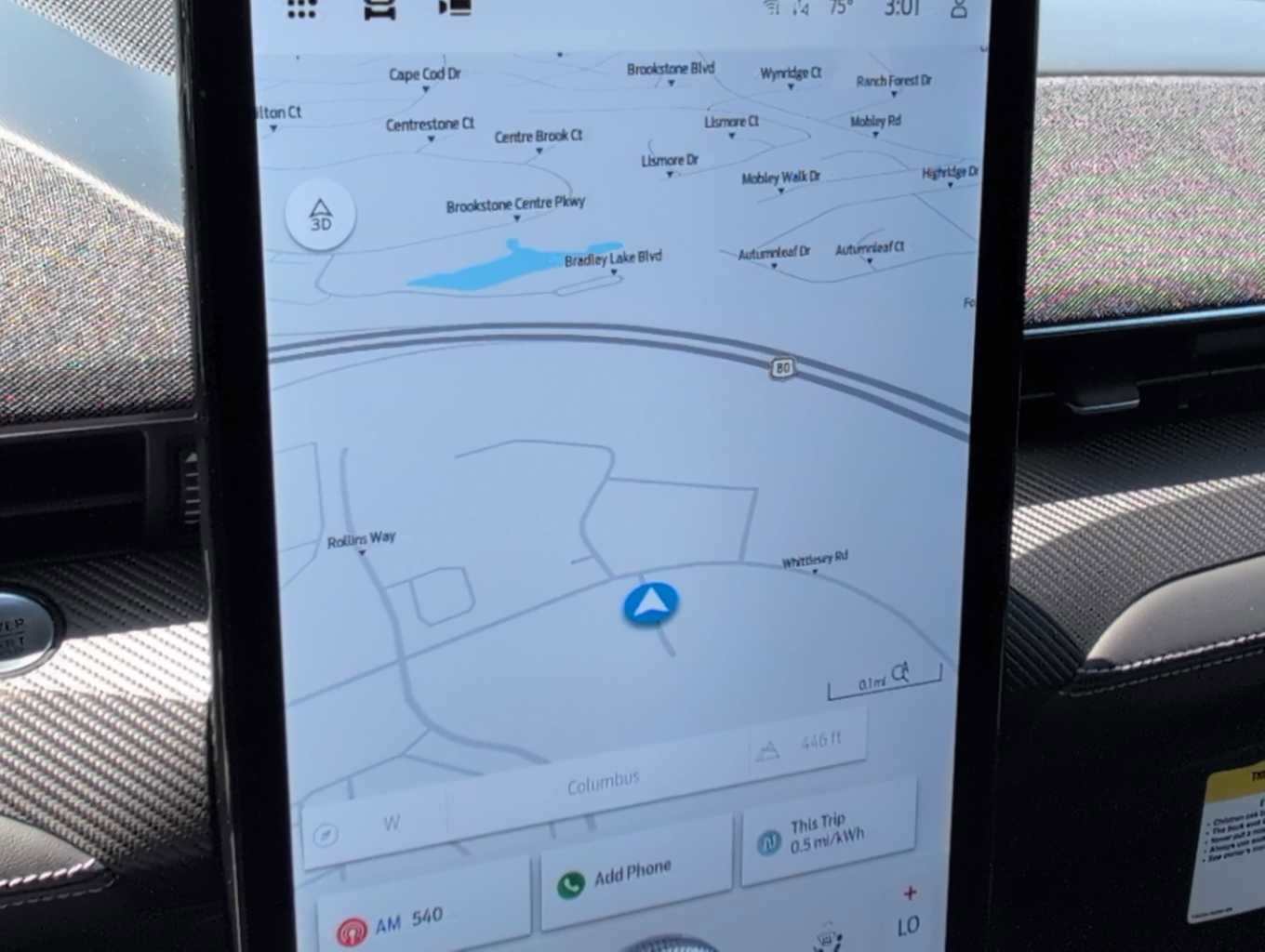 New 2025 Ford Mustang Mach-E Premium image 21