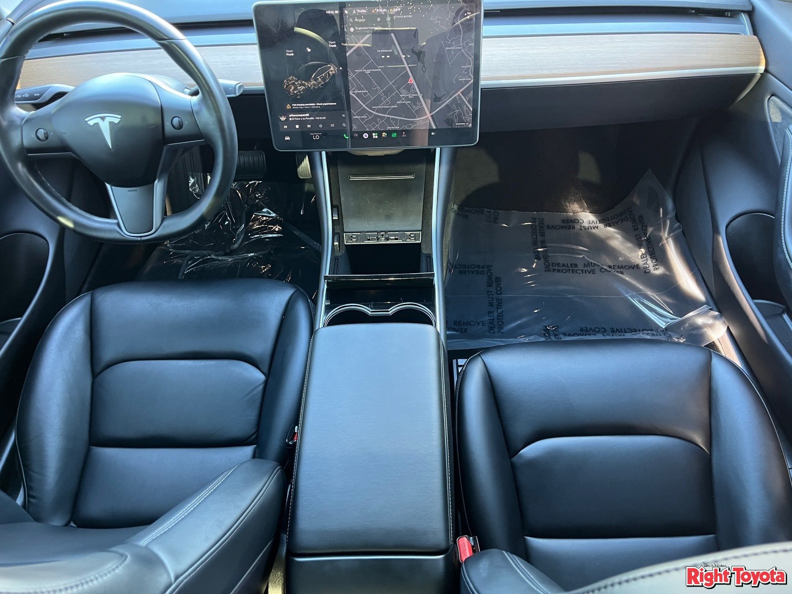 Used 2019 Tesla Model 3 Long Range AWD/4WD image 17