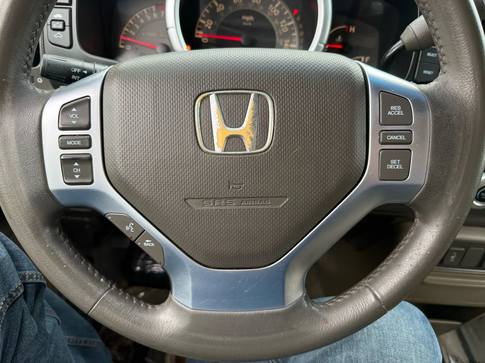 Used 2008 Honda Ridgeline RTL image 12