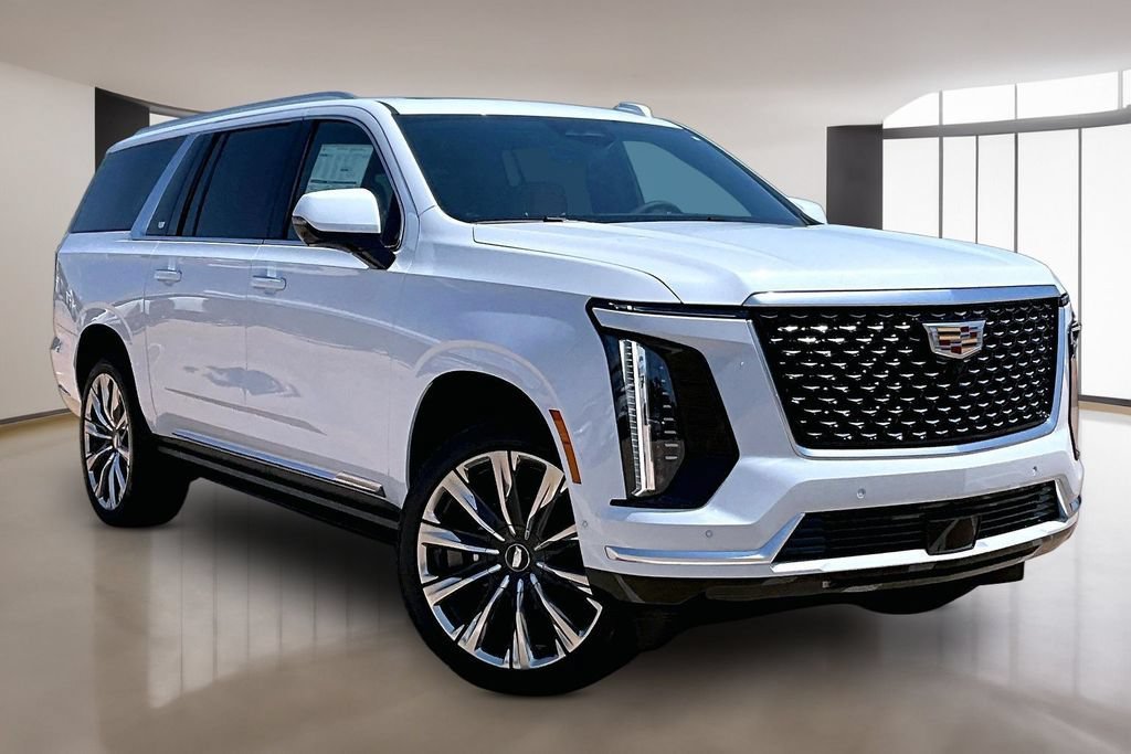 New 2026 Cadillac Escalade ESV Luxury w/ Touring Package AWD/4WD image 2