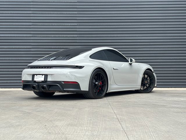 Certified 2025 Porsche 911 Carrera 4 GTS image 6