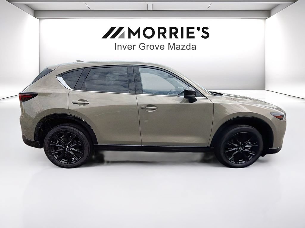 Used 2024 MAZDA CX-5 Carbon Edition AWD/4WD image 4