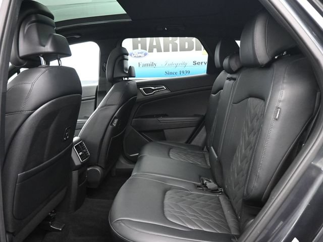 Used 2024 Kia Sportage X-Line w/ X-Line Premium Package AWD/4WD image 10