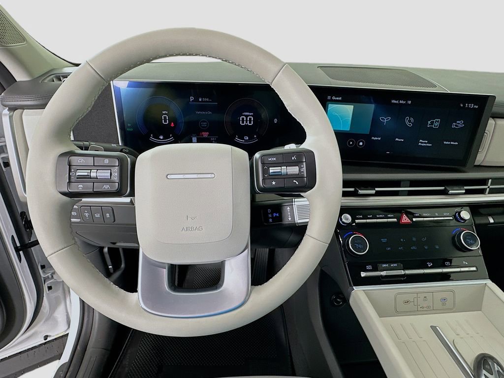 New 2026 Hyundai Santa Fe SE image 10