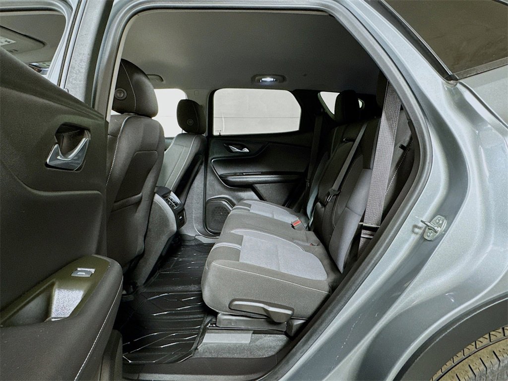 Certified 2023 Chevrolet Blazer LT w/ Convenience Package image 21