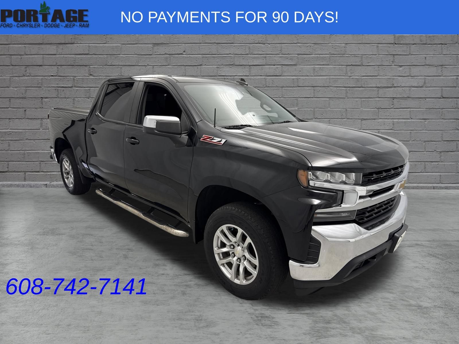 Used 2020 Chevrolet Silverado 1500 LT w/ All-Star Edition