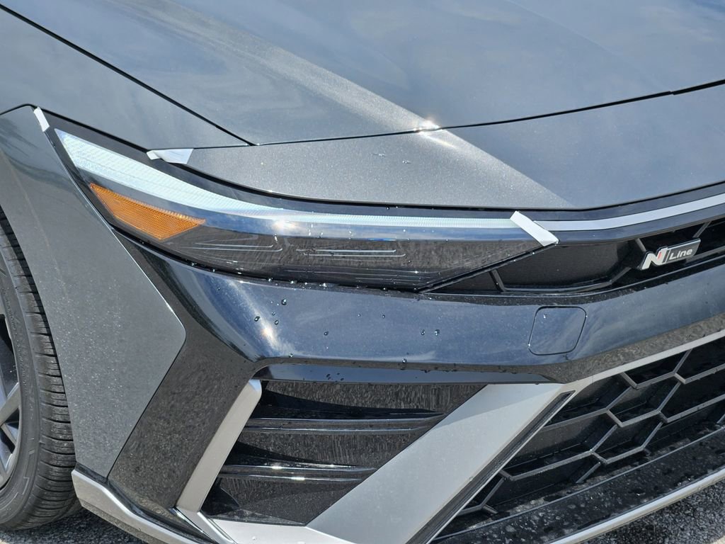 New 2026 Hyundai Elantra N Line FWD image 8
