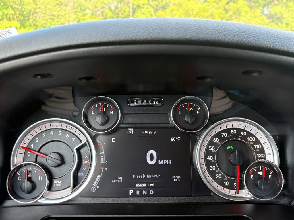 Used 2023 RAM 1500 Classic SLT w/ Trailer & Traction Group AWD/4WD image 11