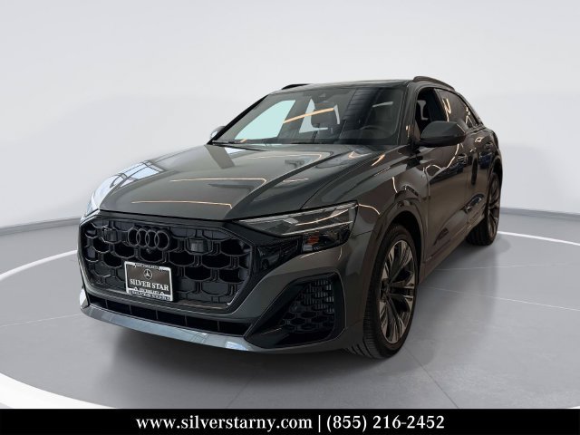 Used 2026 Audi Q8 Premium Plus