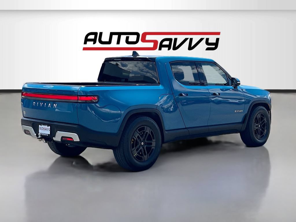 Used 2023 Rivian R1T Adventure AWD/4WD image 7