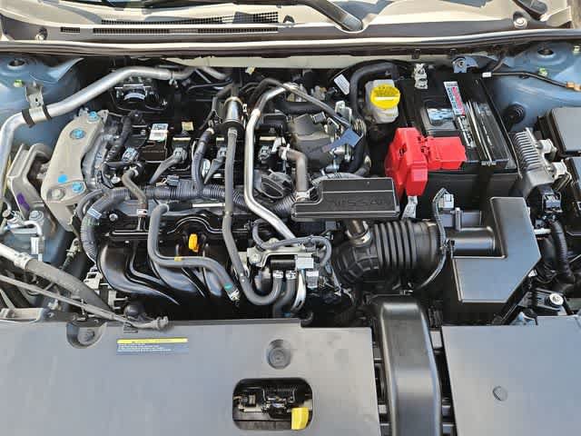 Used 2024 Nissan Sentra SV w/ Lighting Package FWD image 12