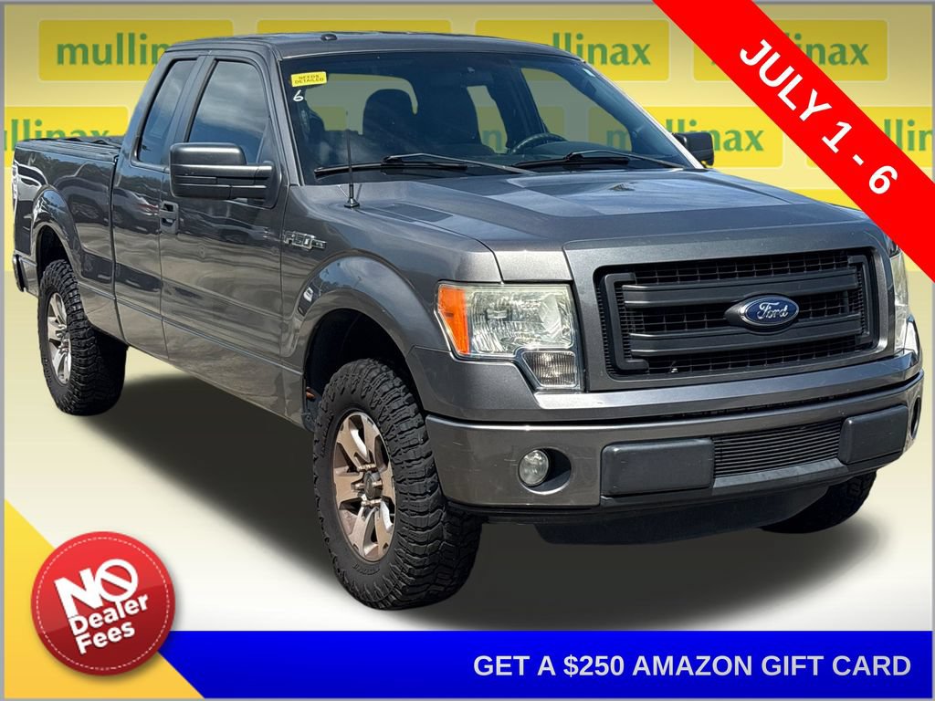 Used 2013 Ford F150 STX w/ Mid Equipment Group RWD 360° Tour
