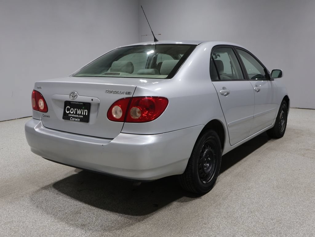 Used 2006 Toyota Corolla LE FWD image 2