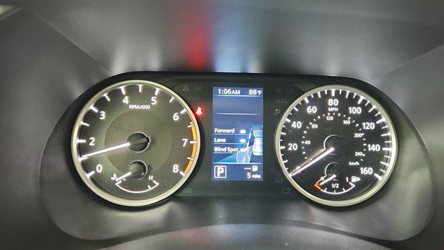 Used 2025 Nissan Sentra S FWD image 13