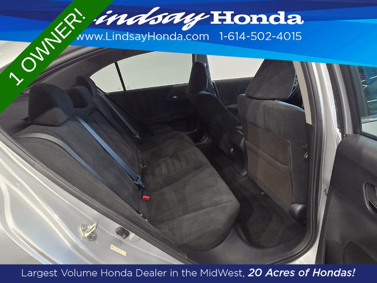 Used 2013 Honda Accord LX image 9