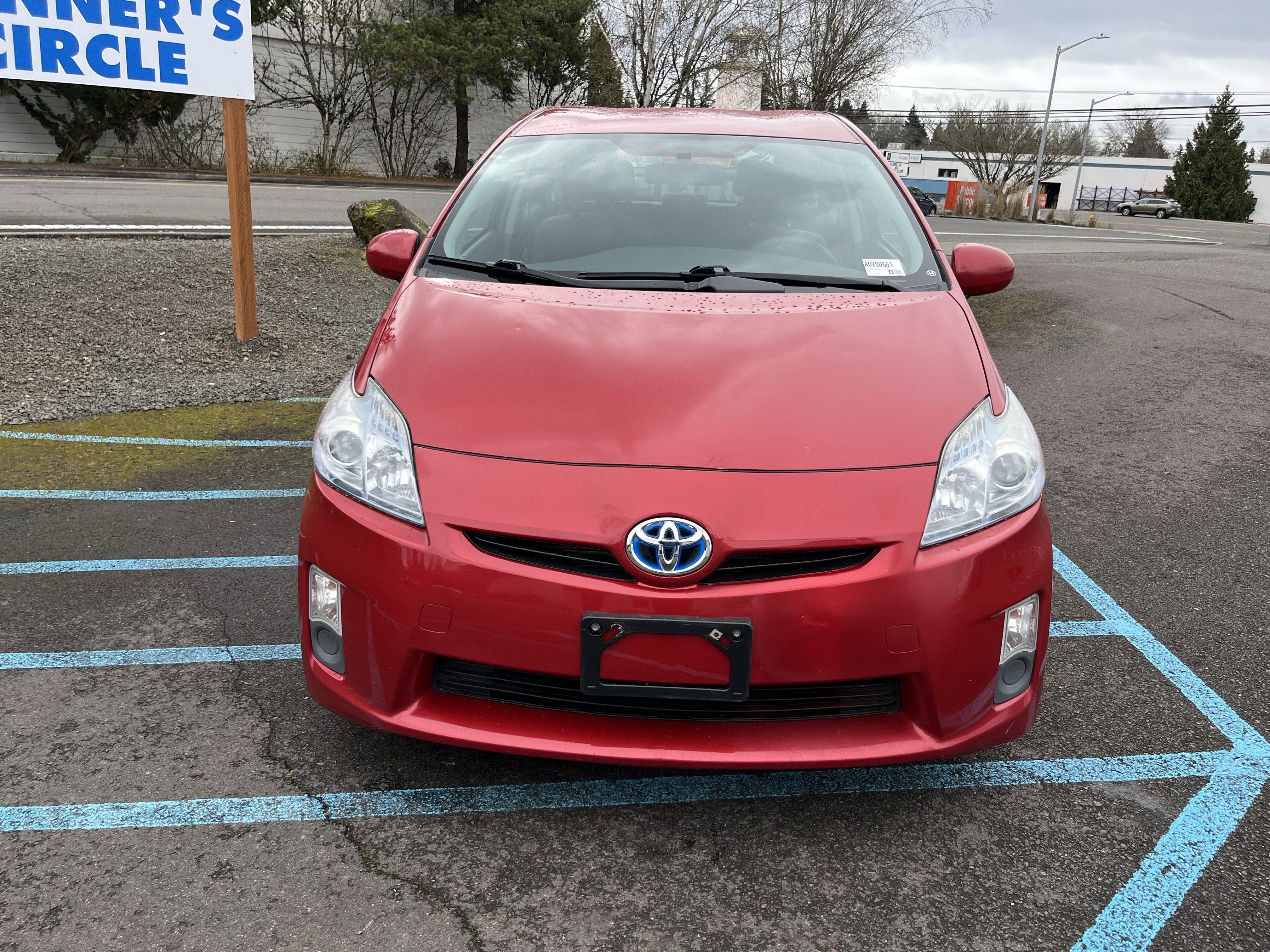 Used 2010 Toyota Prius Two image 8