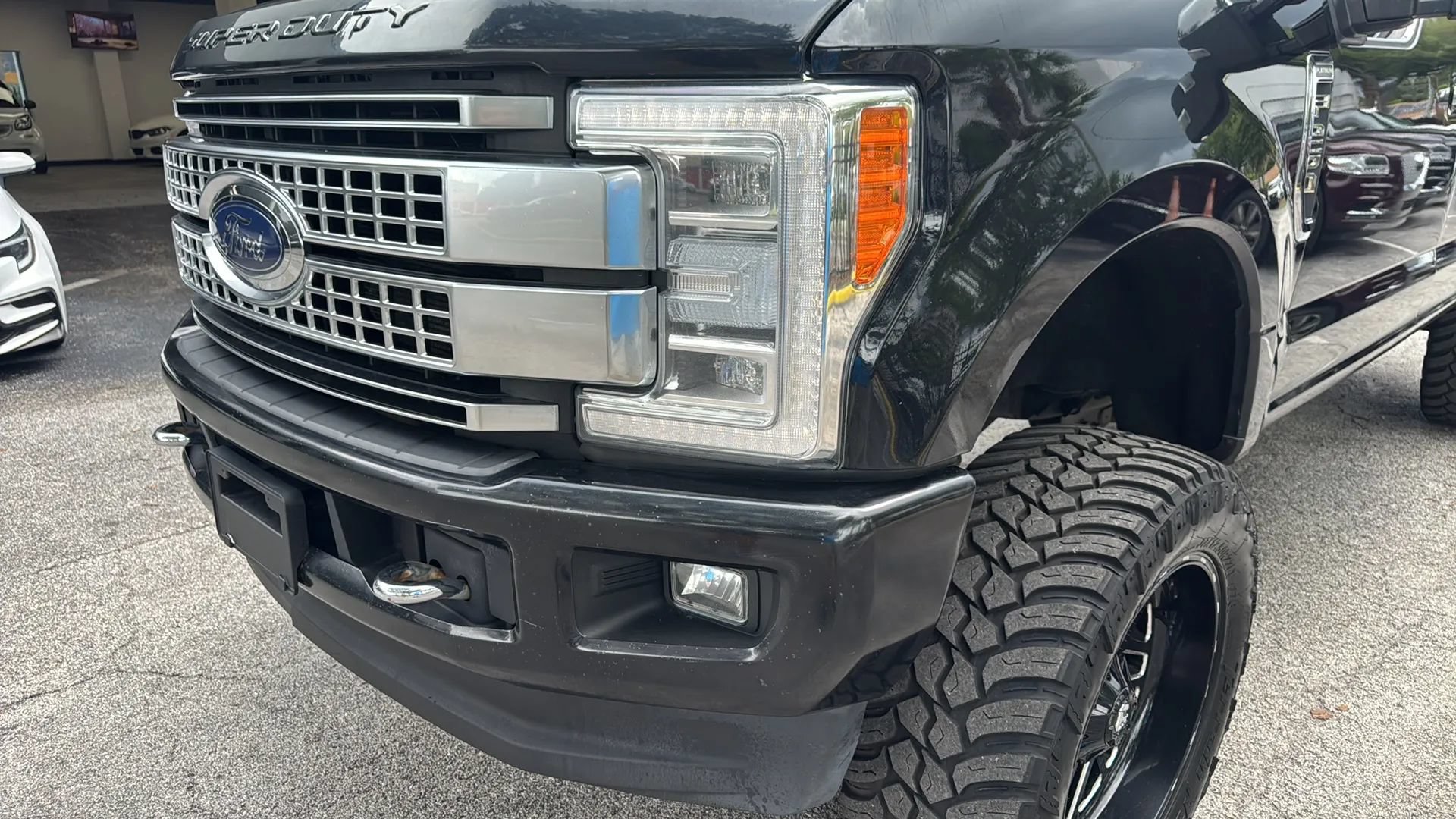 Used 2019 Ford F250 Platinum AWD/4WD image 39