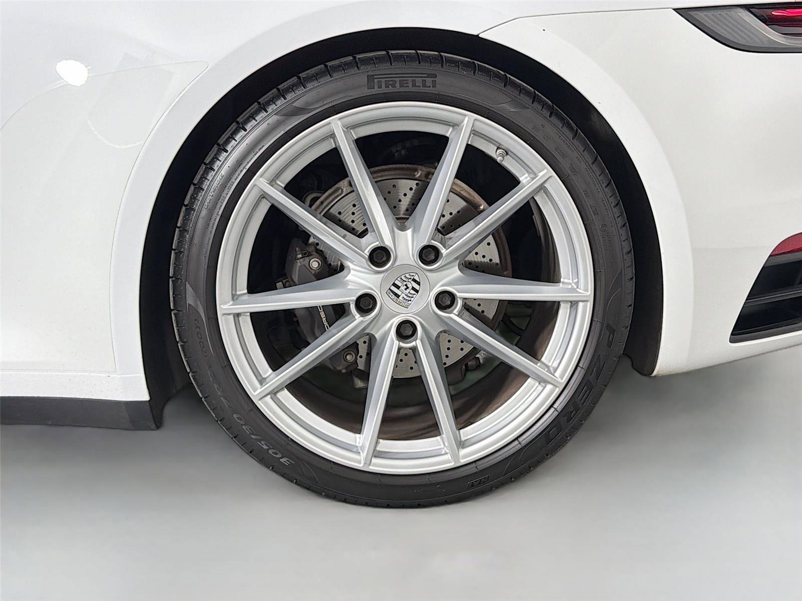 Certified 2023 Porsche 911 Carrera RWD image 12