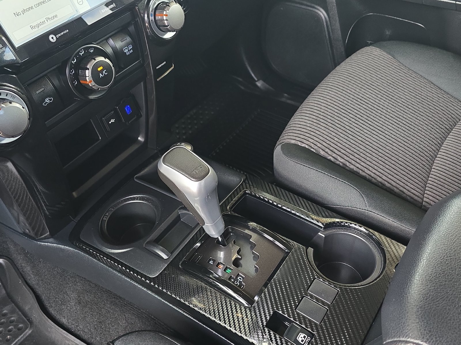 Used 2023 Toyota 4Runner TRD Off-Road AWD/4WD image 26