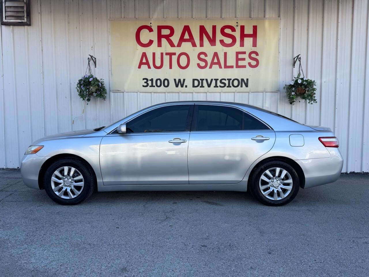Used 2007 Toyota Camry LE FWD image 5