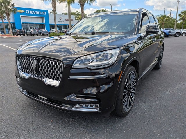 Used 2023 Lincoln Aviator Black Label w/ Dynamic Handling Package image 8