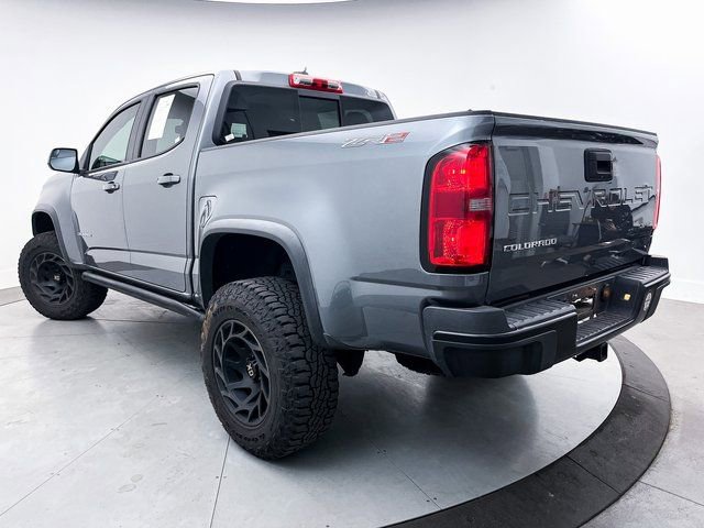 Used 2021 Chevrolet Colorado ZR2 w/ LPO, Premium Interior Package image 2