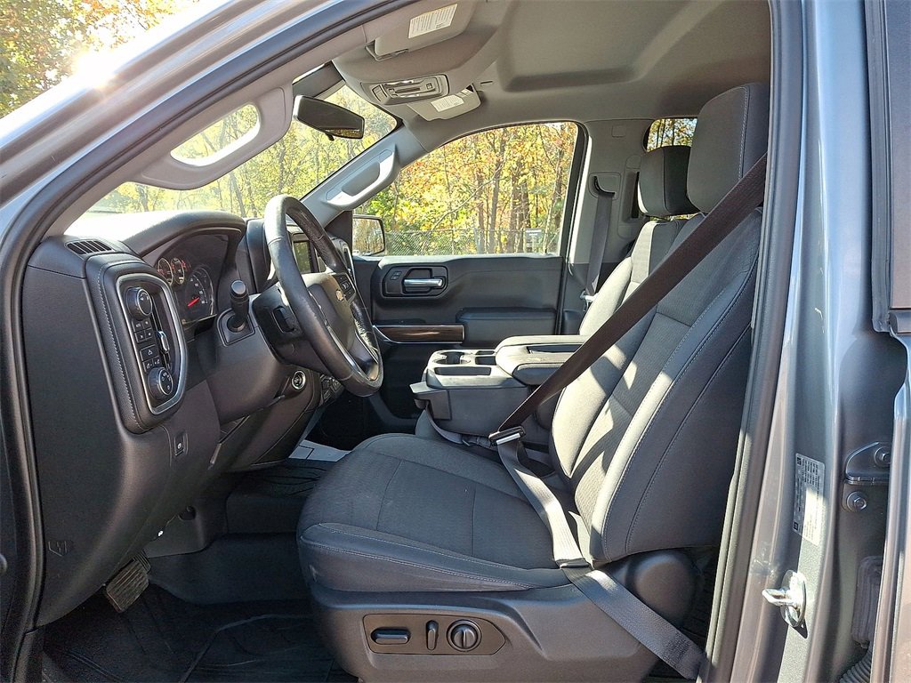 Certified 2019 Chevrolet Silverado 1500 LT w/ All-Star Edition image 11