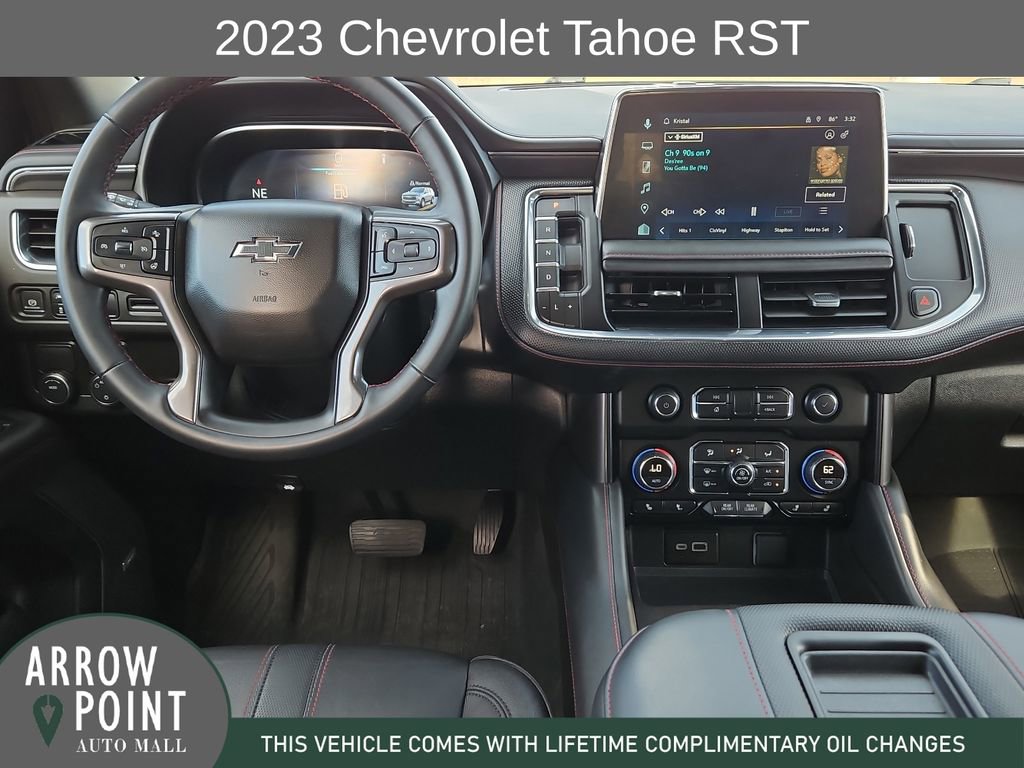 Used 2023 Chevrolet Tahoe RST w/ Luxury Package image 20