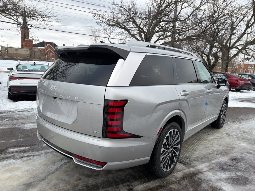 New 2026 Hyundai Palisade Calligraphy image 7