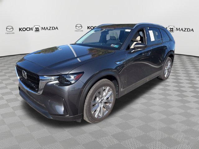 Certified 2026 MAZDA CX-90 3.3 Turbo w/ Preferred Package AWD/4WD image 3