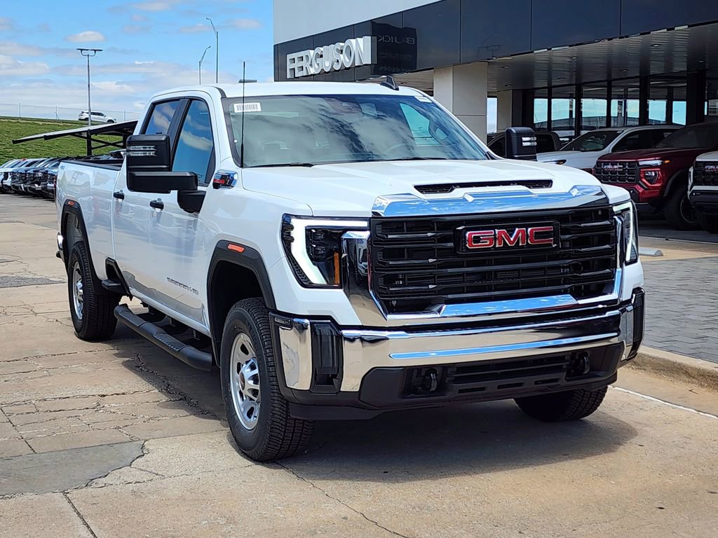 New 2026 GMC Sierra 2500 Pro w/ Max Trailering Package