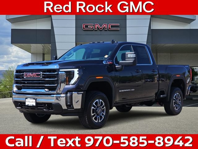 Used 2024 GMC Sierra 2500 SLE w/ SLE Value Package;