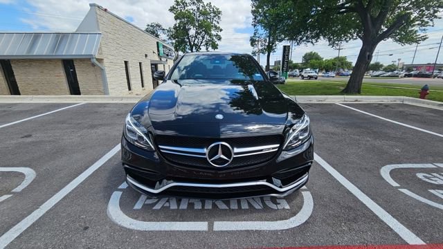 Used 2016 Mercedes-Benz C 63 AMG S image 1