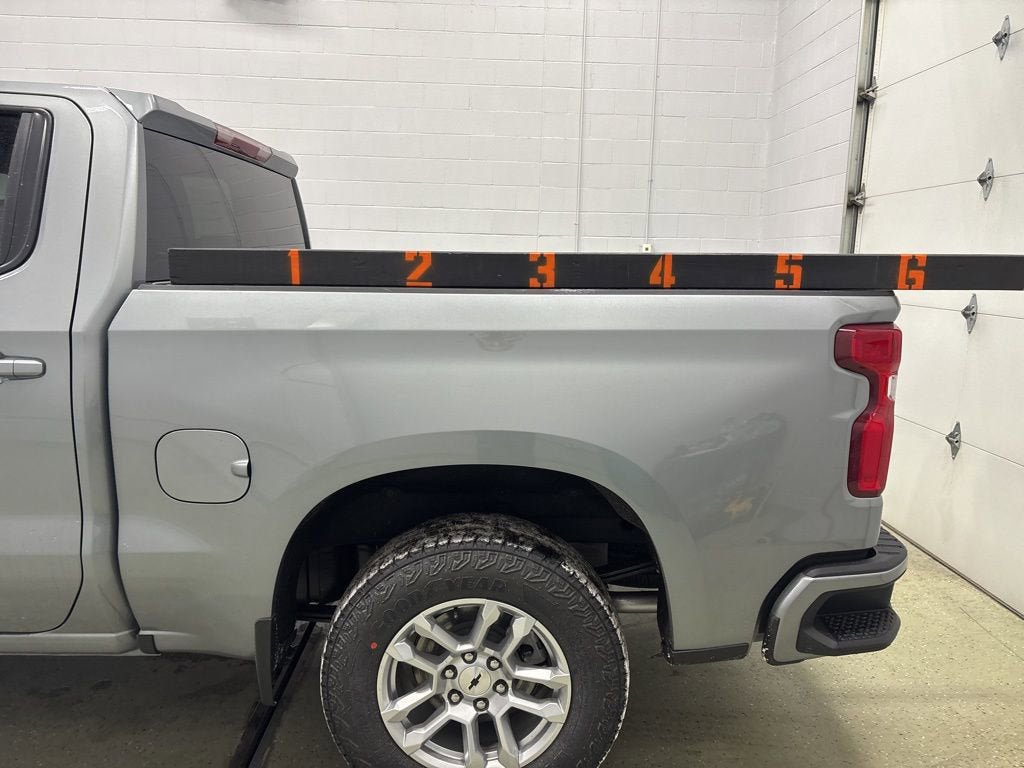 New 2026 Chevrolet Silverado 1500 RST AWD/4WD image 9