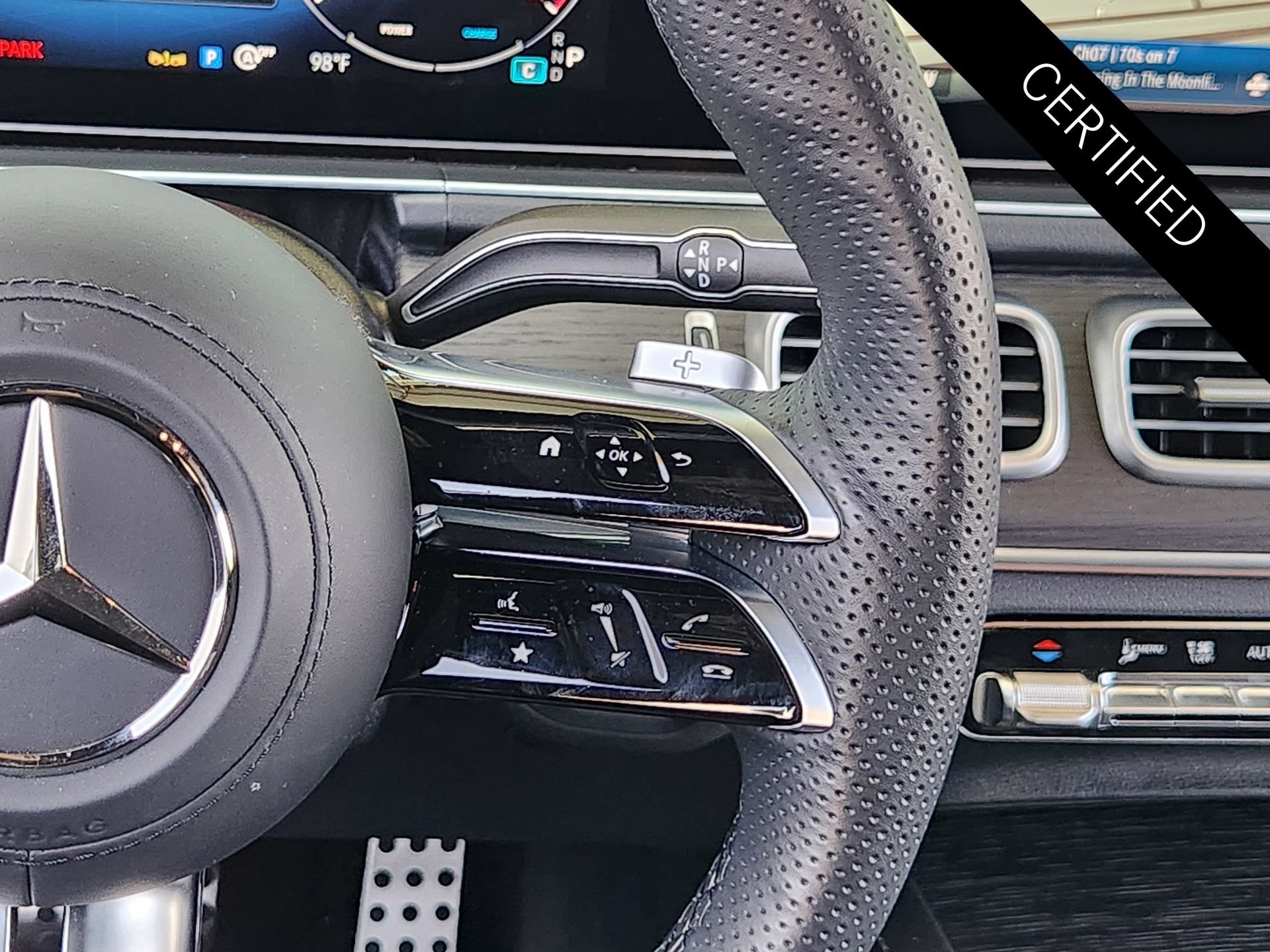 Certified 2026 Mercedes-Benz GLS 580 4MATIC image 29