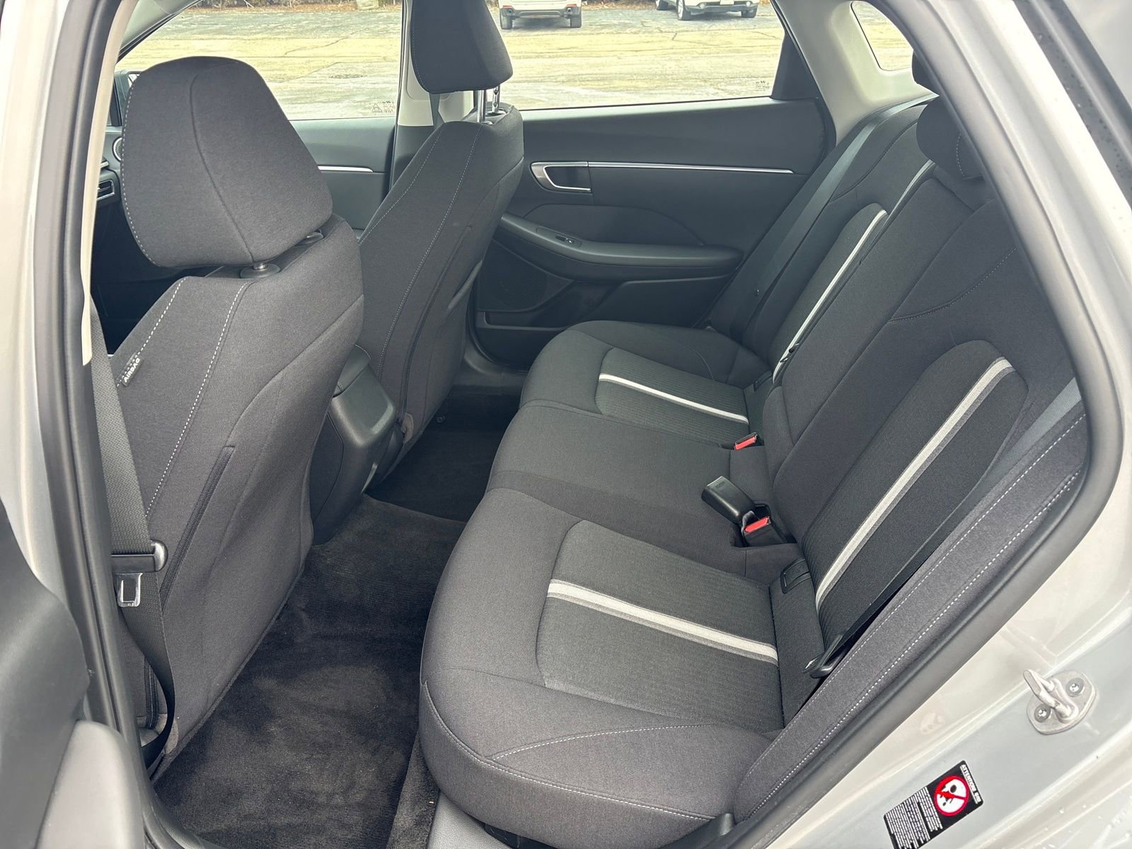 Used 2023 Hyundai Sonata SEL w/ Preferred Accessory Package image 25