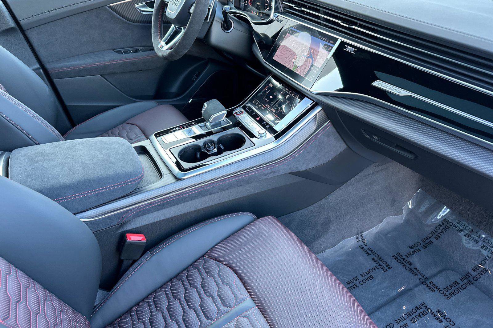 New 2026 Audi RS Q8 performance image 15