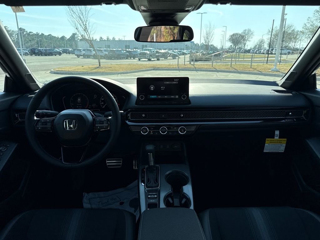 Used 2026 Honda Civic Sport image 16