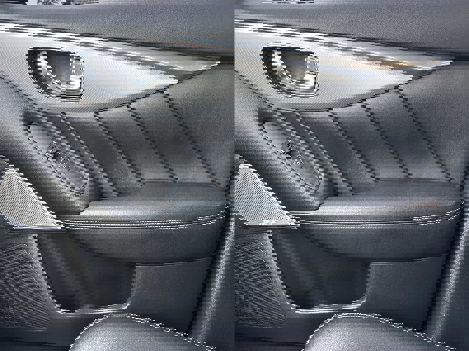 Used 2022 INFINITI Q50 Luxe w/ Cargo Package image 22